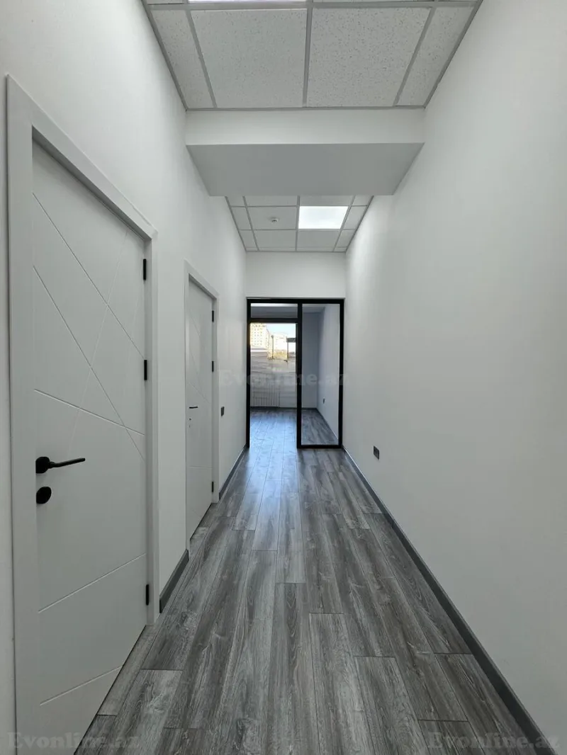Kirayə verilir Ofis 45 m² Nəsimi r.