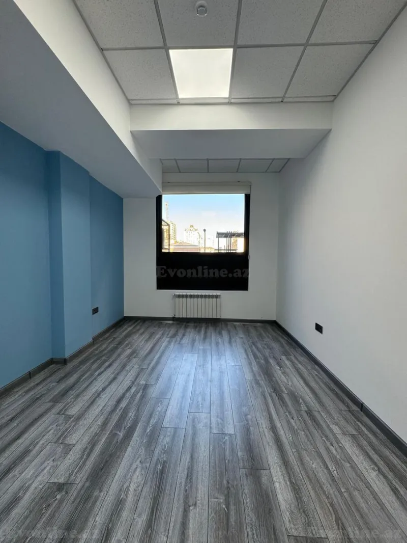 Kirayə verilir Ofis 45 m² Nəsimi r. - şəkil 2