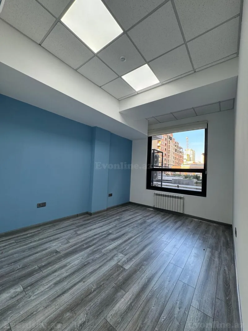 Kirayə verilir Ofis 45 m² Nəsimi r. - şəkil 3
