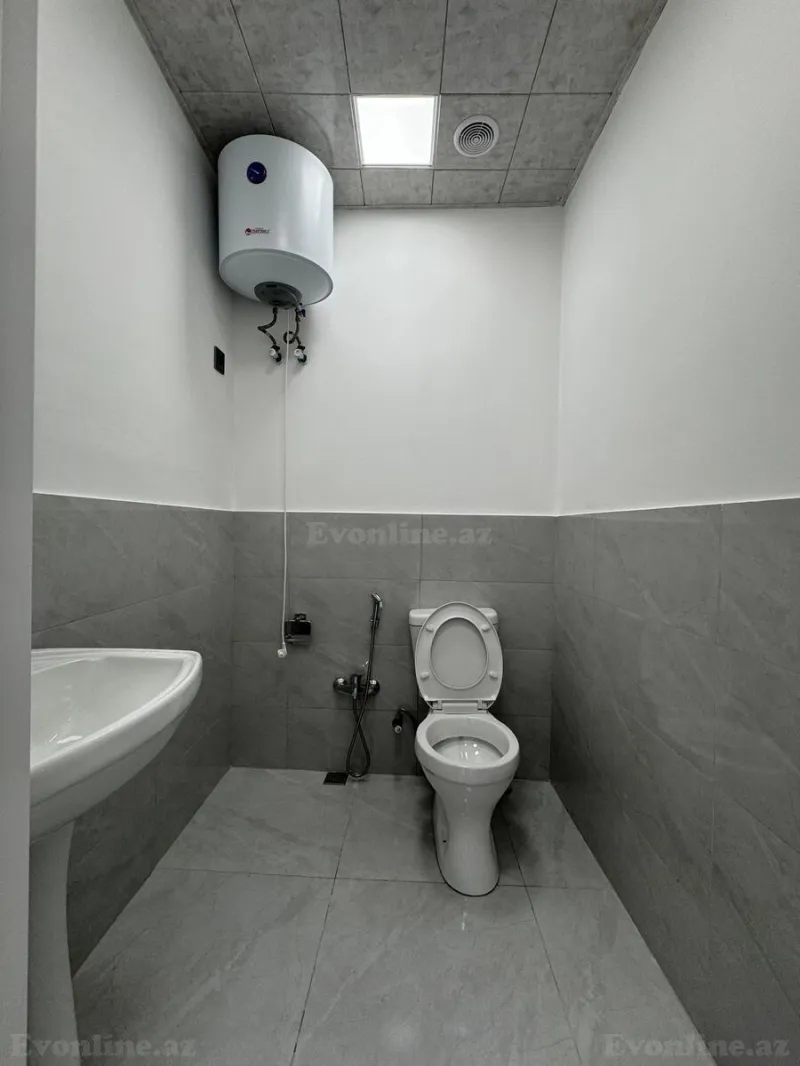 Kirayə verilir Ofis 45 m² Nəsimi r. - şəkil 5