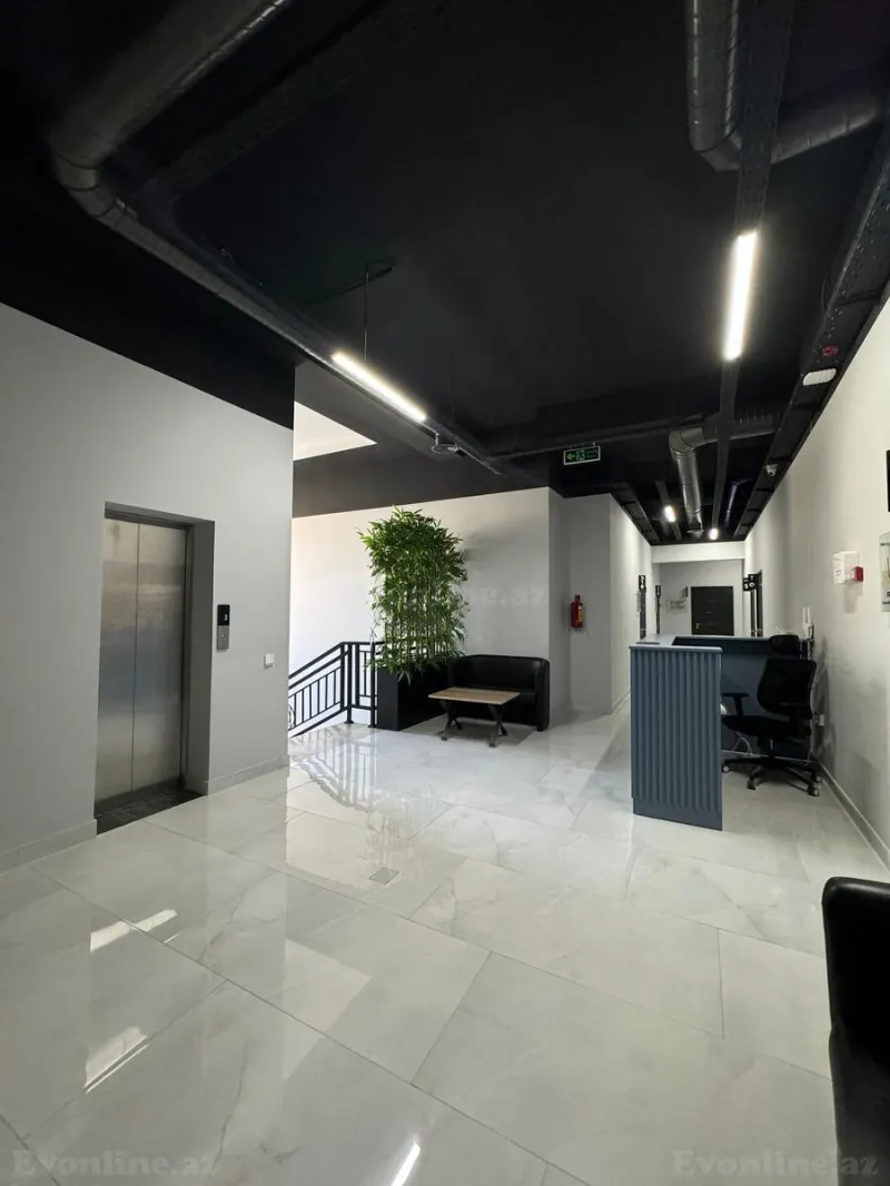 Kirayə verilir Ofis 45 m² Nəsimi r. - şəkil 6
