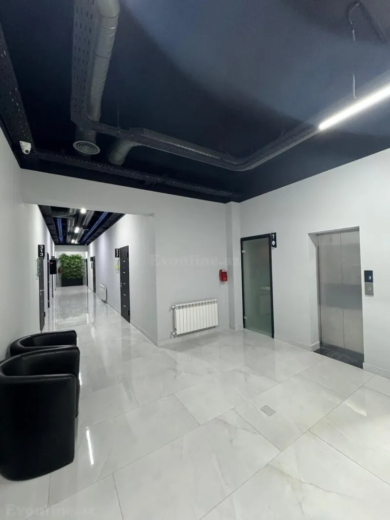 Kirayə verilir Ofis 45 m² Nəsimi r. - şəkil 7