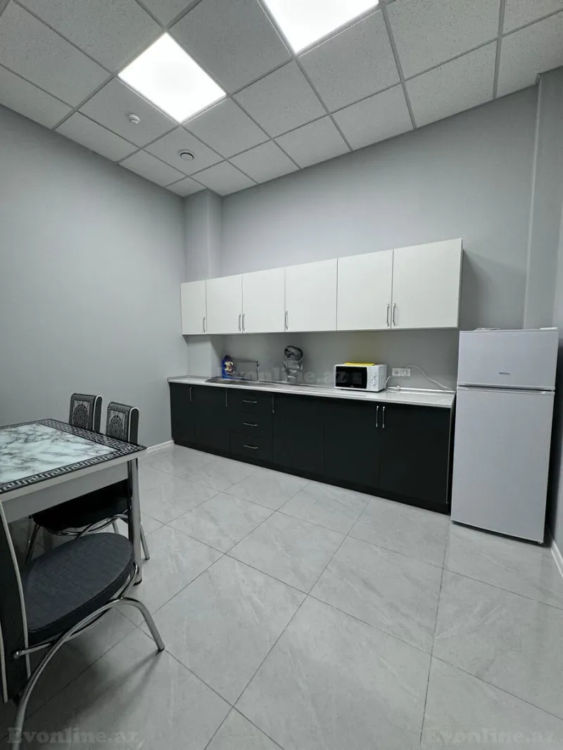 Kirayə verilir Ofis 45 m² Nəsimi r. - şəkil 8