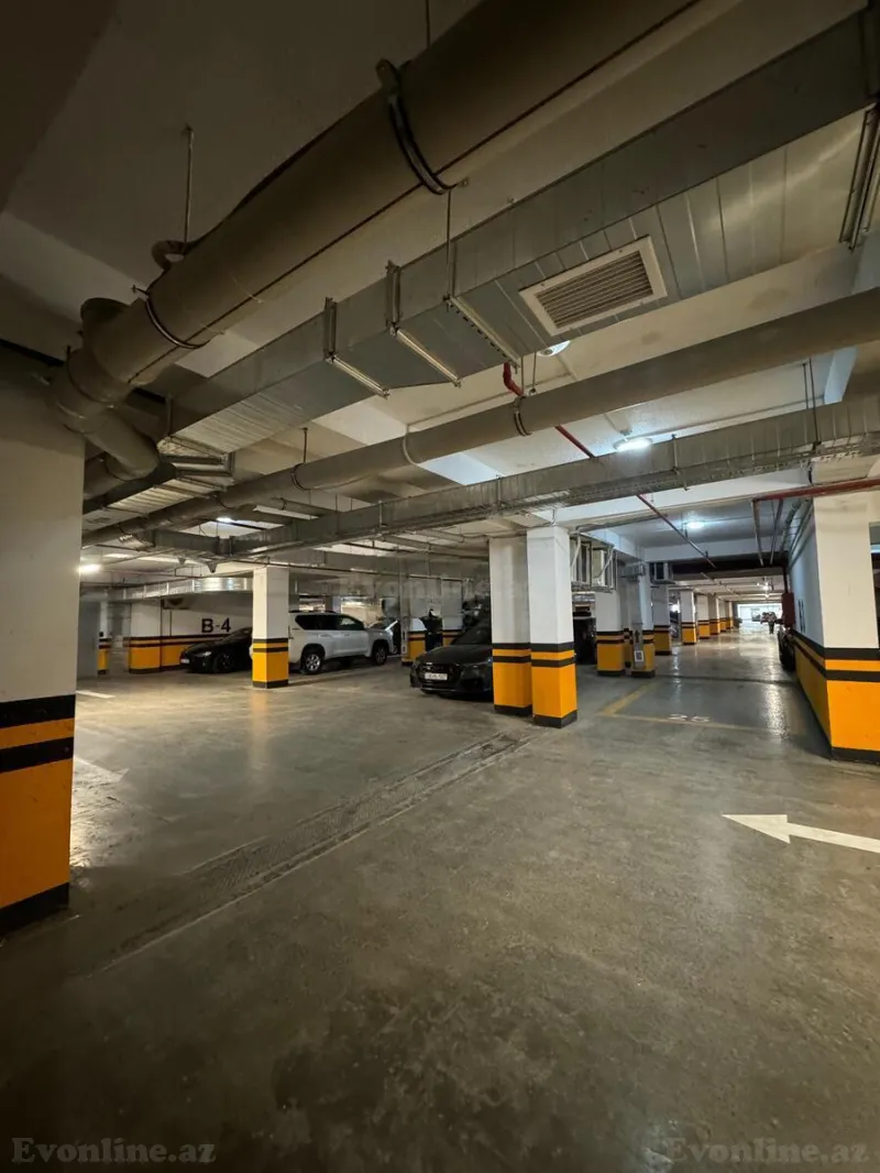 Kirayə verilir Ofis 45 m² Nəsimi r. - şəkil 10