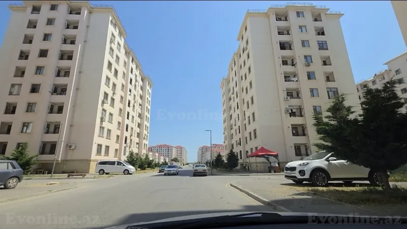 Satılır 4 otaqlı Mənzil Yeni tikili 102 m² Ramana