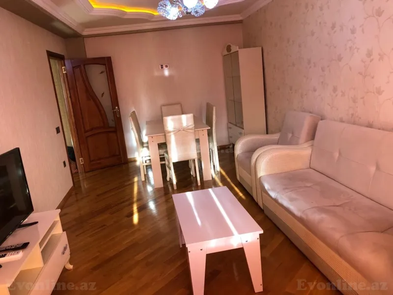 Kirayə verilir 2 otaqlı Mənzil Yeni tikili 75 m² Nəriman Nərimanov m. - şəkil 6