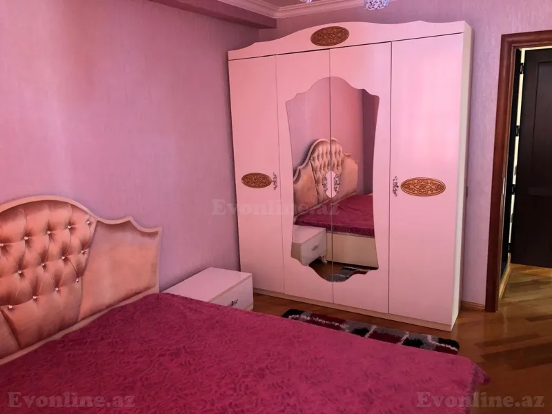 Kirayə verilir 2 otaqlı Mənzil Yeni tikili 75 m² Nəriman Nərimanov m. - şəkil 9