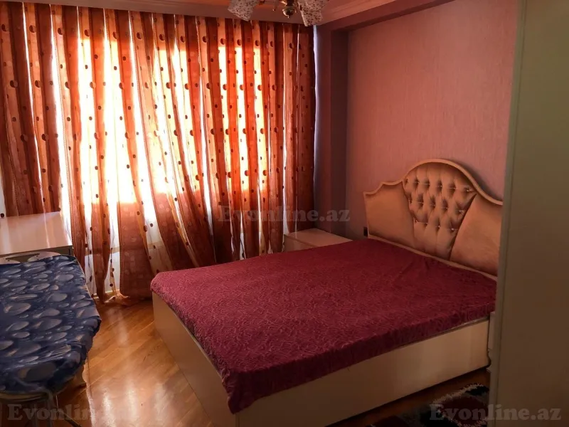 Kirayə verilir 2 otaqlı Mənzil Yeni tikili 75 m² Nəriman Nərimanov m. - şəkil 11