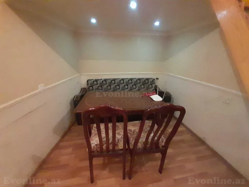 Kirayə verilir 1 otaqlı Mənzil Köhnə tikili 24 m² Yasamal r. - şəkil 3