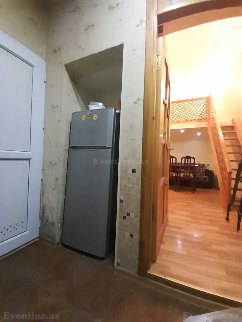 Kirayə verilir 1 otaqlı Mənzil Köhnə tikili 24 m² Yasamal r. - şəkil 5