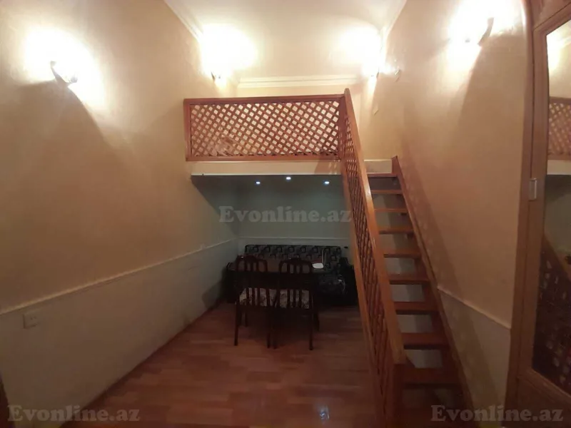 Kirayə verilir 1 otaqlı Mənzil Köhnə tikili 24 m² Yasamal r. - şəkil 6