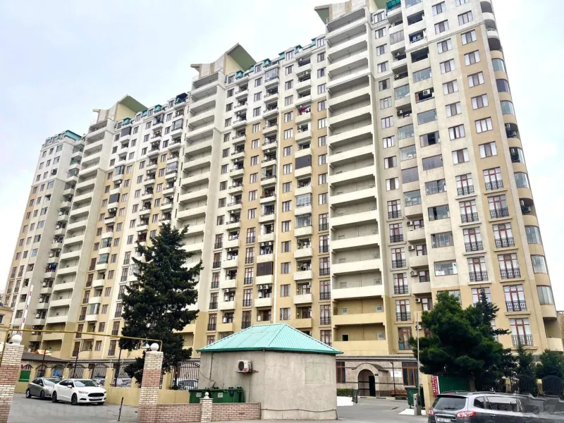 2 otaqlı Mənzil 75 m² Azadlıq prospekti m. Kirayə verilir
