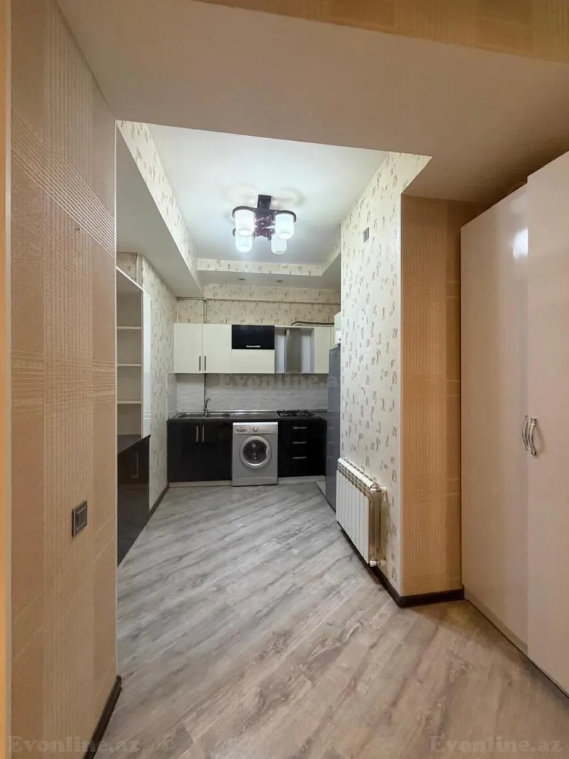 Kirayə verilir 2 otaqlı Mənzil Yeni tikili 86 m² Xətai r. - şəkil 5