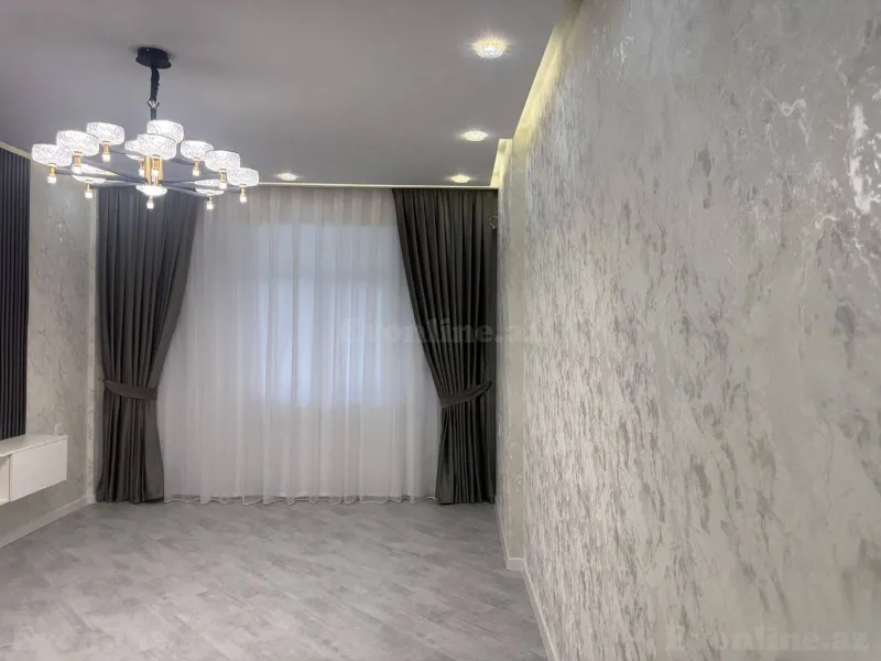 Satılır 3 otaqlı Mənzil Yeni tikili 125 m² Yeni Yasamal - şəkil 8