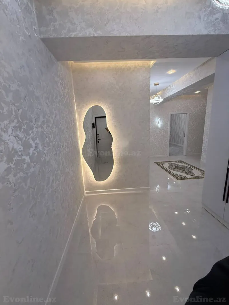 Satılır 3 otaqlı Mənzil Yeni tikili 125 m² Yeni Yasamal - şəkil 10