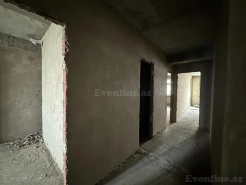 Satılır 5 otaqlı Mənzil Yeni tikili 202 m² Elmlər Akademiyası m. - şəkil 5