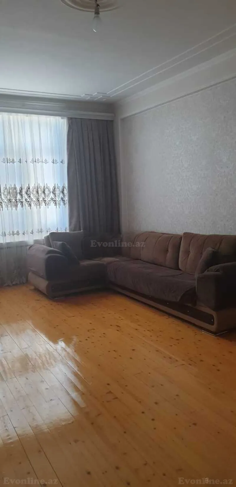 Satılır 3 otaqlı Mənzil Yeni tikili 75 m² Azadlıq prospekti m. - şəkil 2