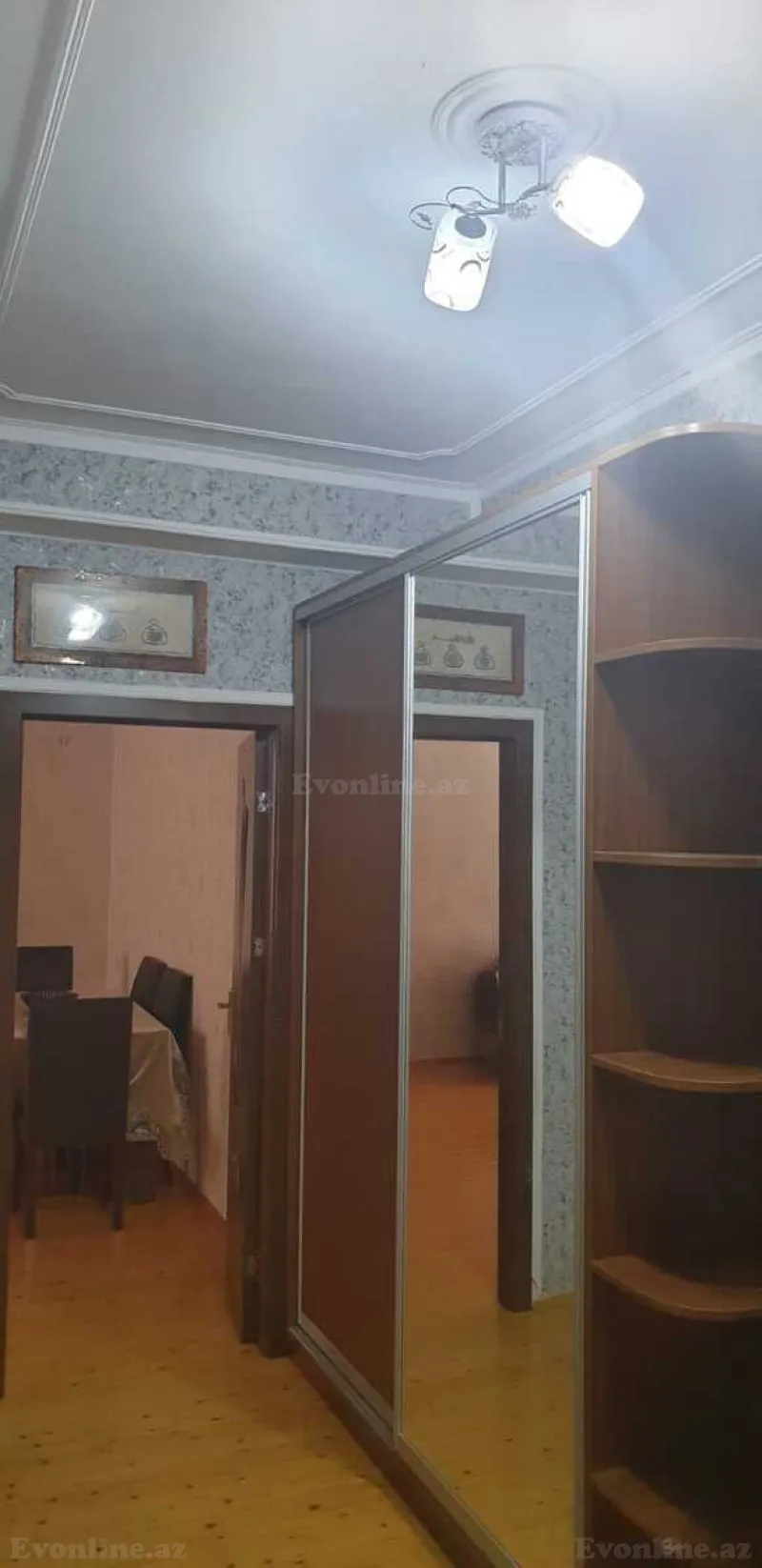 Satılır 3 otaqlı Mənzil Yeni tikili 75 m² Azadlıq prospekti m. - şəkil 12