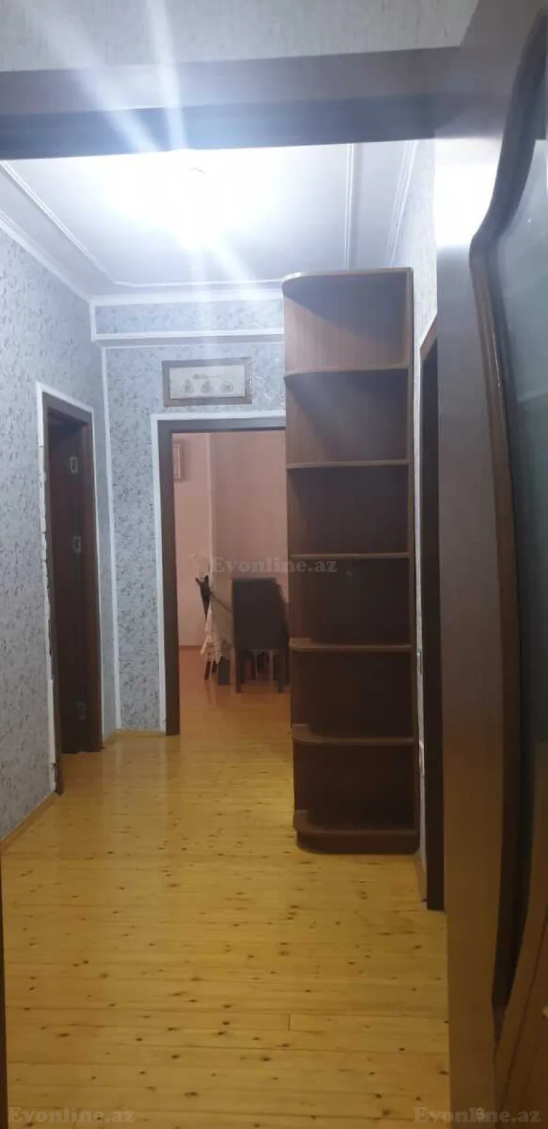 Satılır 3 otaqlı Mənzil Yeni tikili 75 m² Azadlıq prospekti m. - şəkil 13