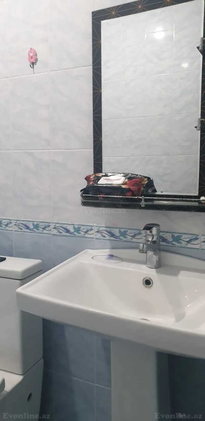 Satılır 3 otaqlı Mənzil Yeni tikili 75 m² Azadlıq prospekti m. - şəkil 14