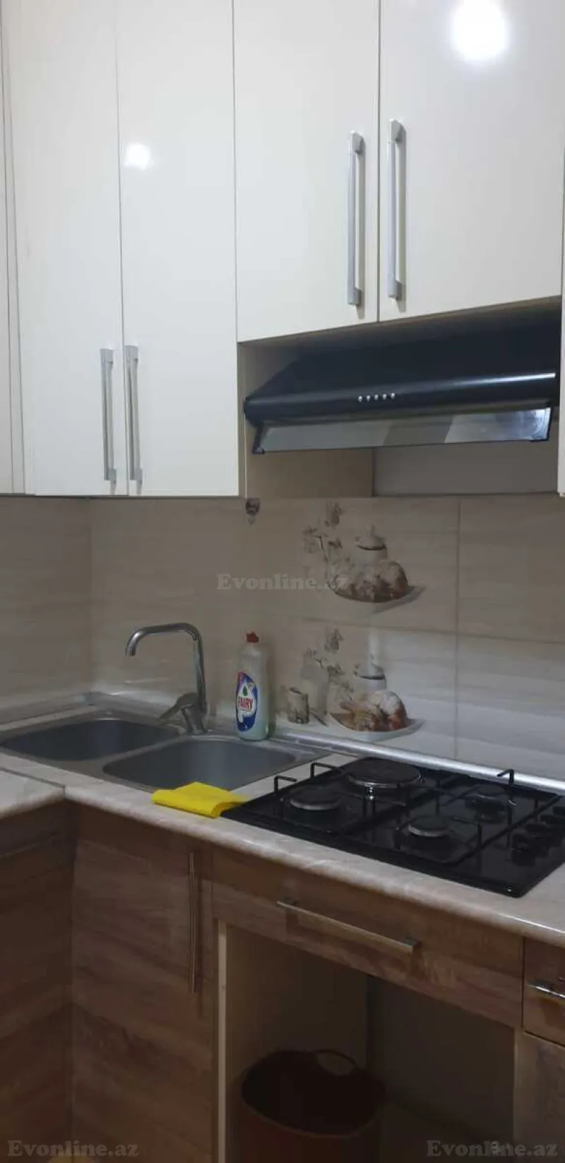 Satılır 3 otaqlı Mənzil Yeni tikili 75 m² Azadlıq prospekti m. - şəkil 15