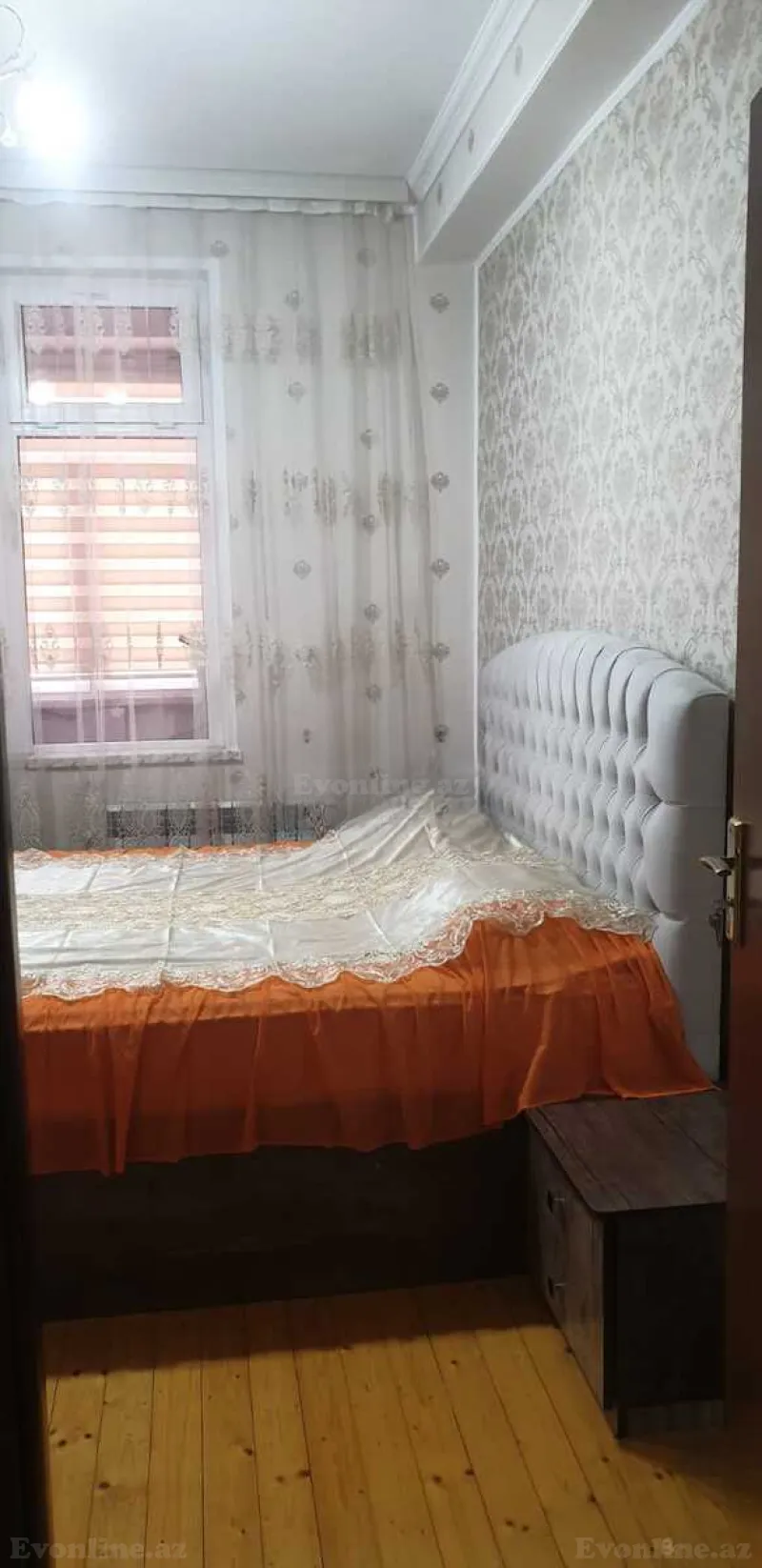 Satılır 3 otaqlı Mənzil Yeni tikili 75 m² Azadlıq prospekti m. - şəkil 16