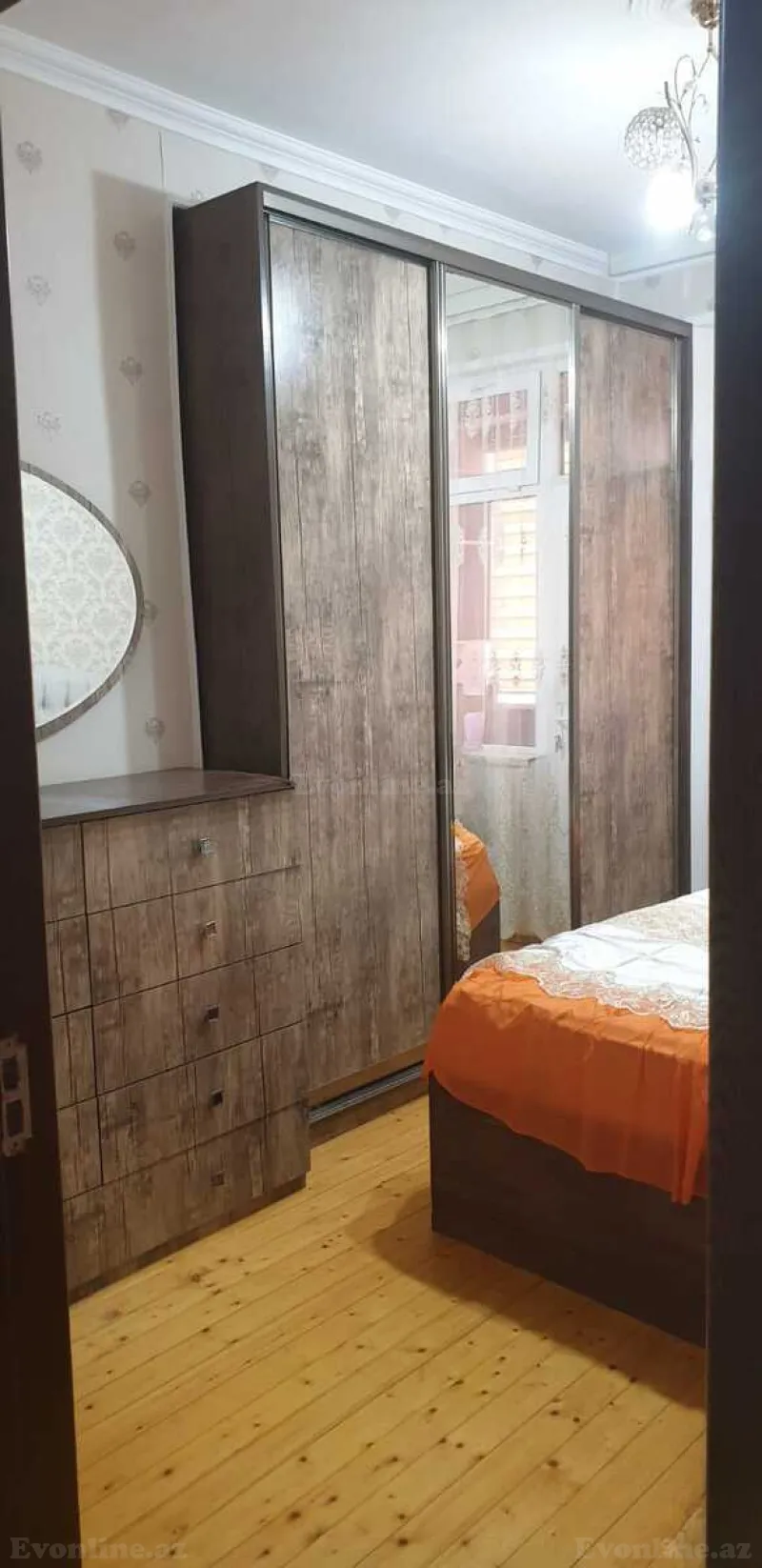 Satılır 3 otaqlı Mənzil Yeni tikili 75 m² Azadlıq prospekti m. - şəkil 17