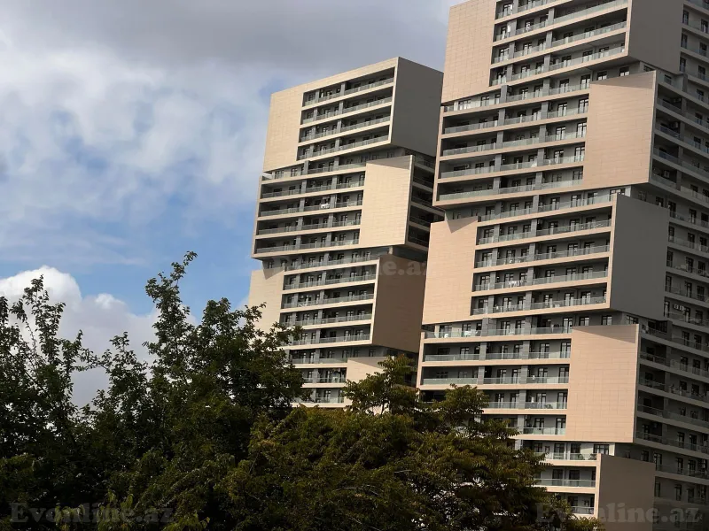 2 otaqlı Mənzil 65 m² Yasamal Satılır