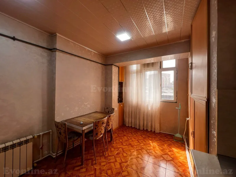 Satılır 2 otaqlı Mənzil Köhnə tikili 65 m² Yasamal - şəkil 10