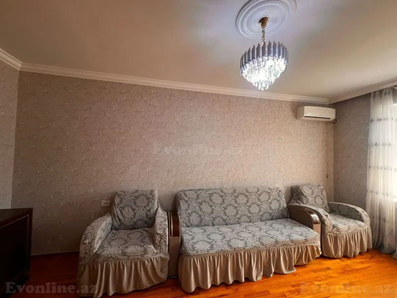 Satılır 2 otaqlı Mənzil Köhnə tikili 65 m² Yasamal - şəkil 11