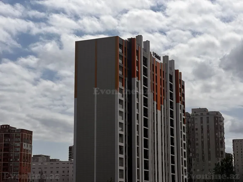 Satılır 2 otaqlı Mənzil Köhnə tikili 65 m² Yasamal - şəkil 16