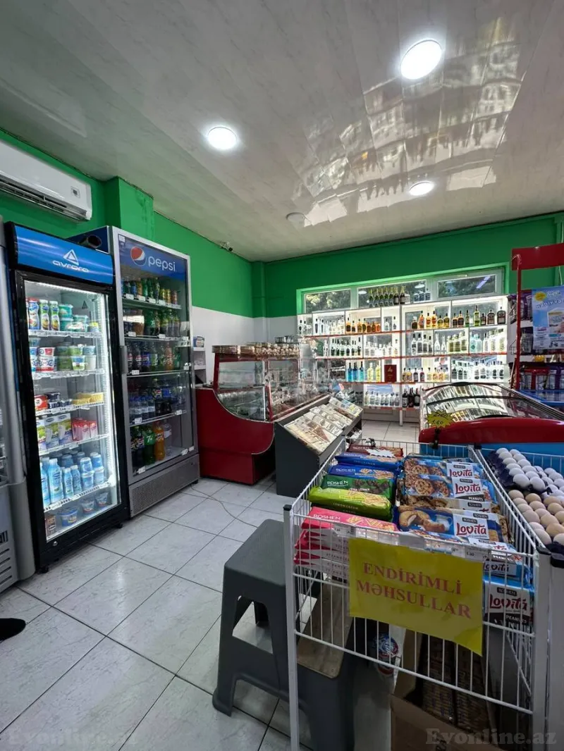 Satılır 6 otaqlı Həyət evi 256 m² Xətai r. - şəkil 4
