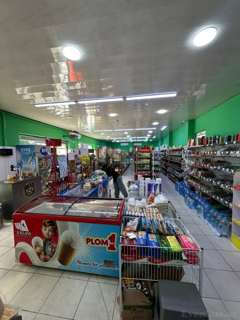Satılır 6 otaqlı Həyət evi 256 m² Xətai r. - şəkil 6