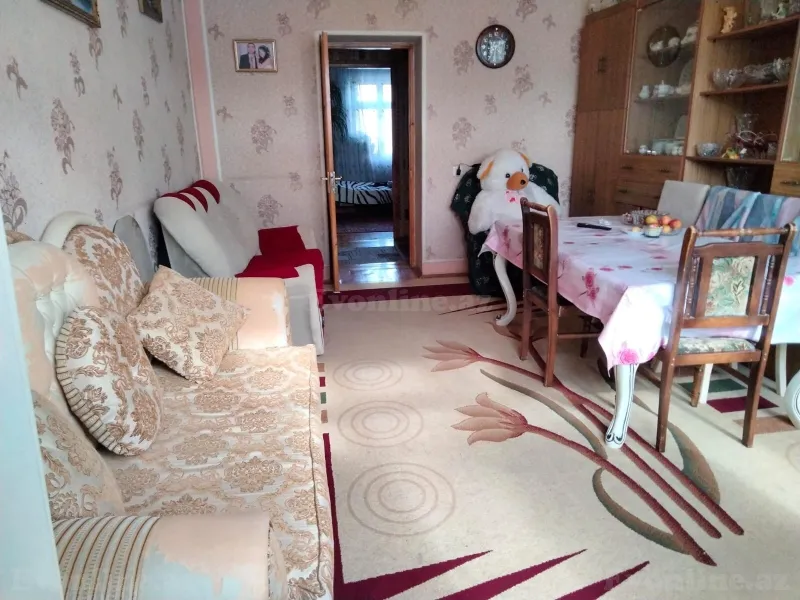 Satılır 3 otaqlı Mənzil Köhnə tikili 75 m² Xırdalan - şəkil 3