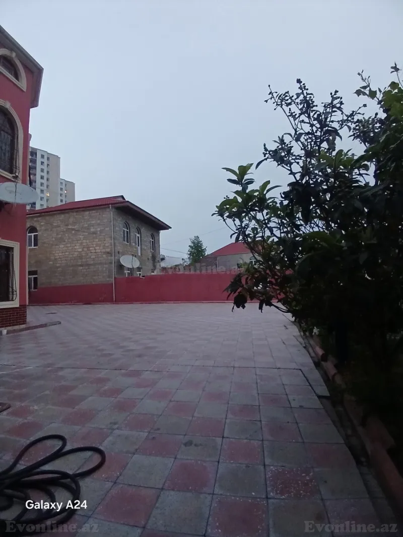 Satılır 6 otaqlı Həyət evi 256 m² Xətai r. - şəkil 12