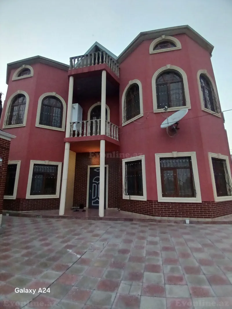 Satılır 6 otaqlı Həyət evi 256 m² Xətai r. - şəkil 13