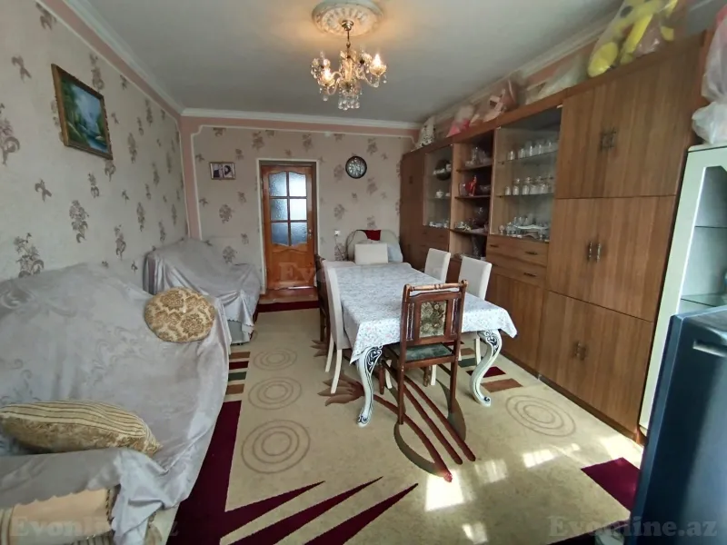 Satılır 3 otaqlı Mənzil Köhnə tikili 75 m² Xırdalan - şəkil 4