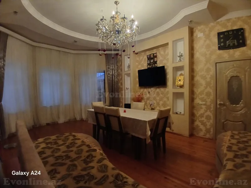 Satılır 6 otaqlı Həyət evi 256 m² Xətai r. - şəkil 15