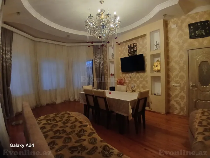 Satılır 6 otaqlı Həyət evi 256 m² Xətai r. - şəkil 16