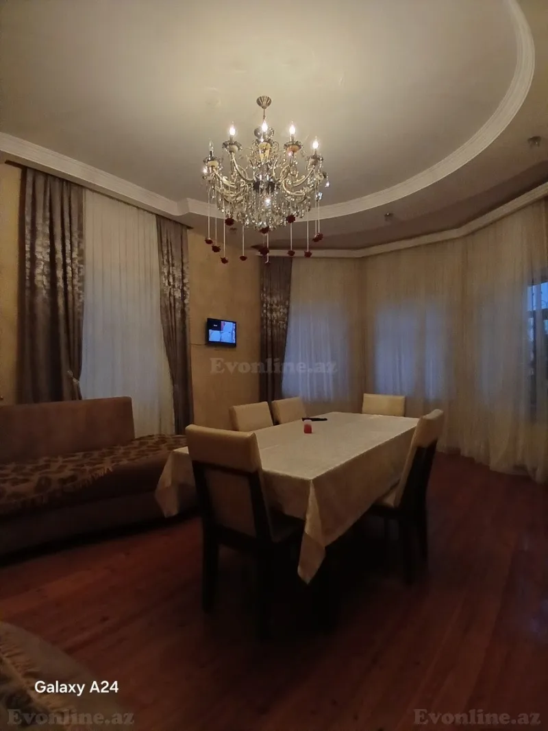 Satılır 6 otaqlı Həyət evi 256 m² Xətai r. - şəkil 18