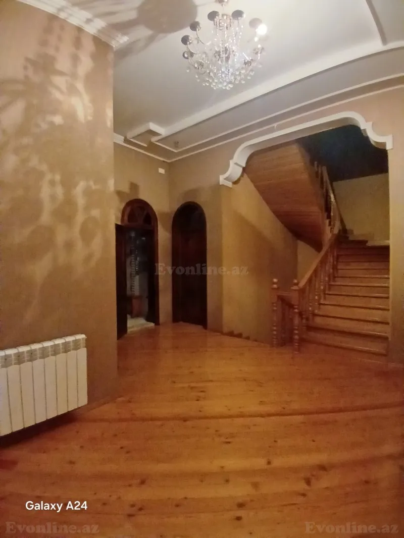 Satılır 6 otaqlı Həyət evi 256 m² Xətai r. - şəkil 19