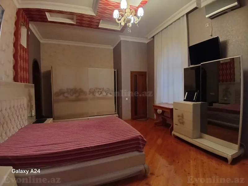 Satılır 6 otaqlı Həyət evi 256 m² Xətai r. - şəkil 20
