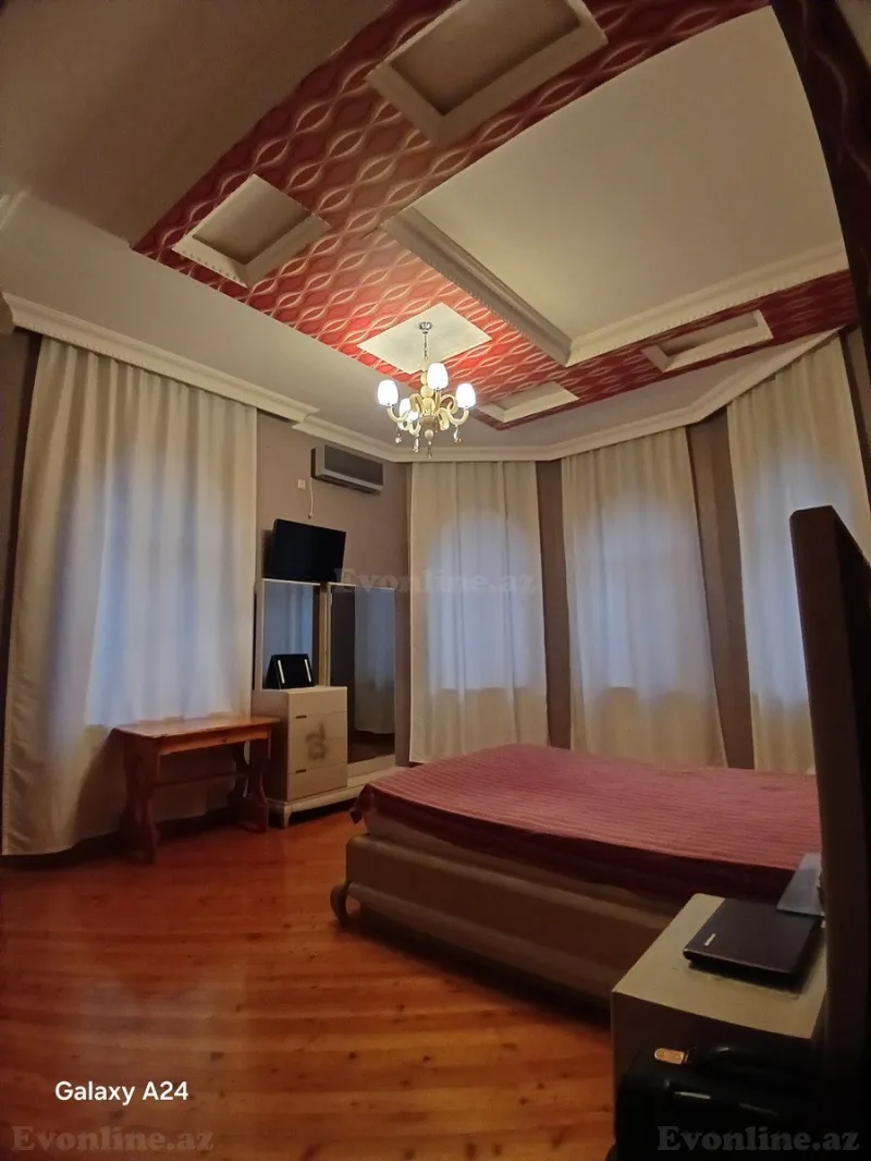 Satılır 6 otaqlı Həyət evi 256 m² Xətai r. - şəkil 21