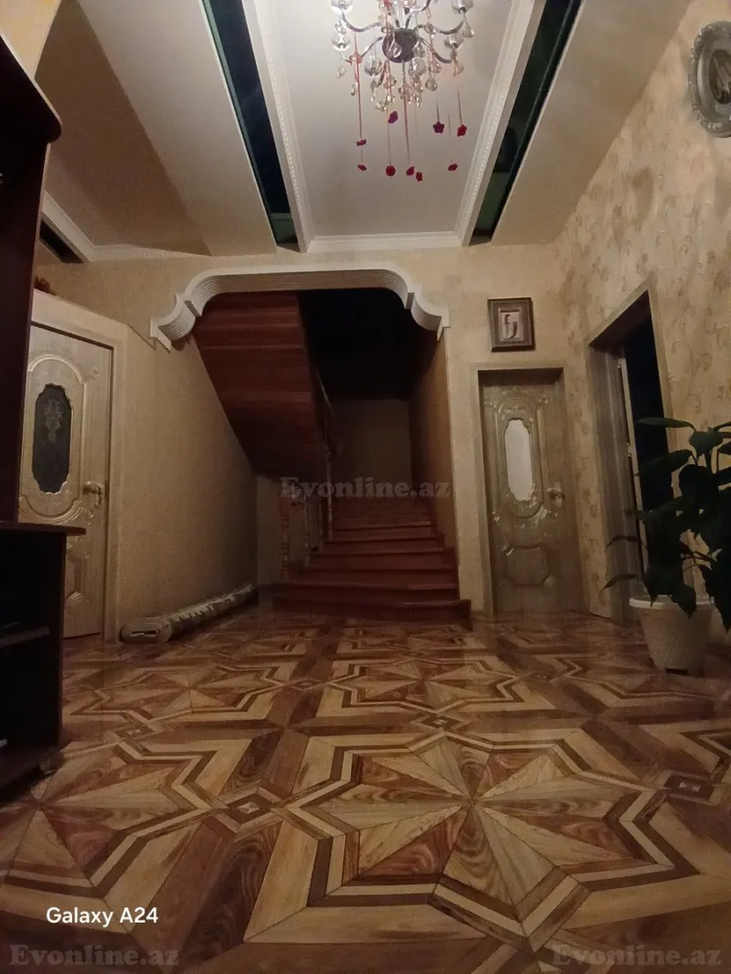 Satılır 6 otaqlı Həyət evi 256 m² Xətai r. - şəkil 22