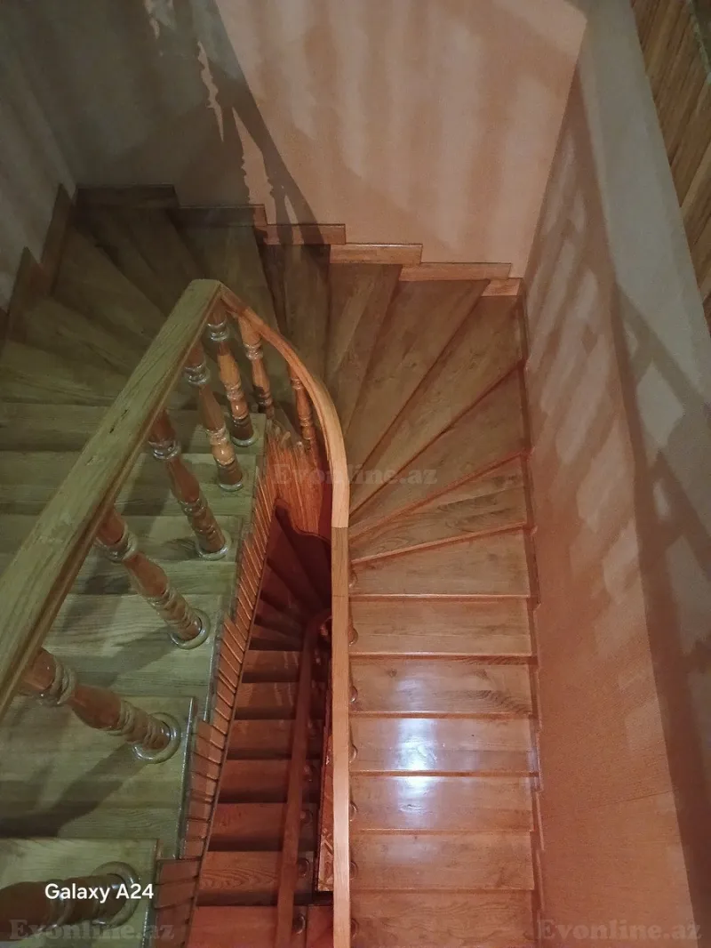 Satılır 6 otaqlı Həyət evi 256 m² Xətai r. - şəkil 26