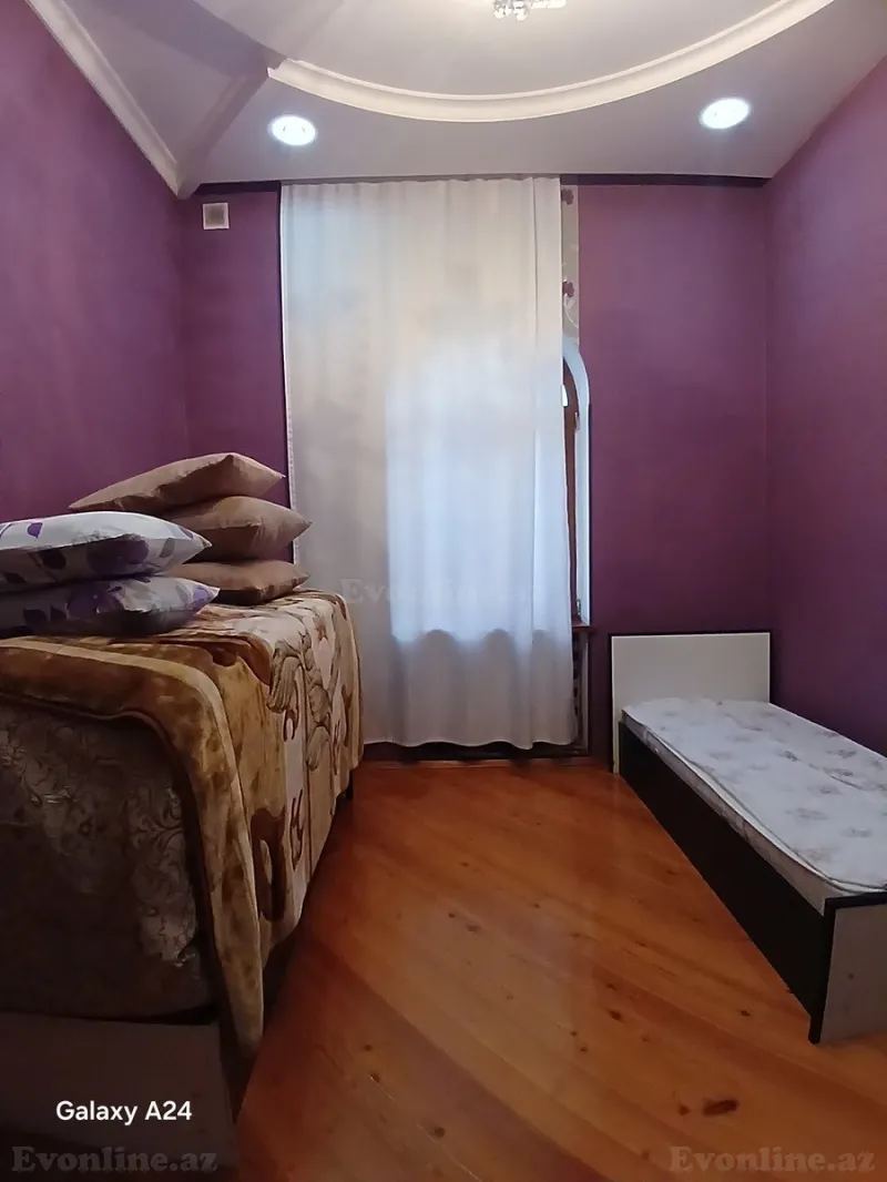 Satılır 6 otaqlı Həyət evi 256 m² Xətai r. - şəkil 27