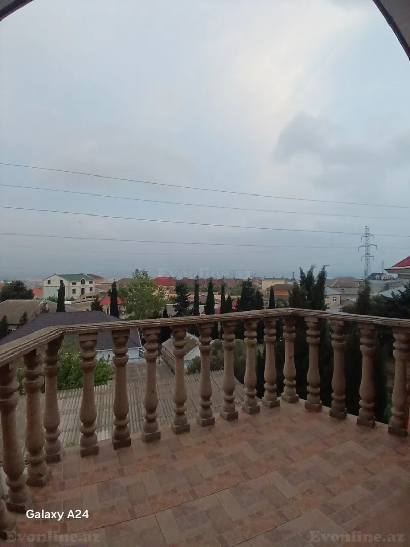 Satılır 6 otaqlı Həyət evi 256 m² Xətai r. - şəkil 29