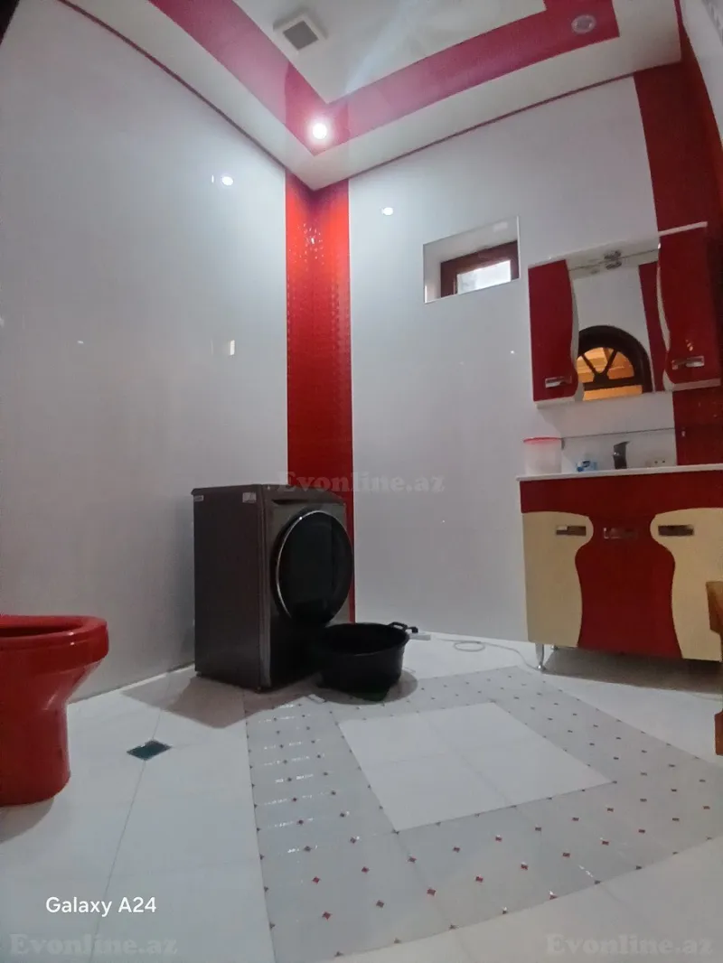 Satılır 6 otaqlı Həyət evi 256 m² Xətai r. - şəkil 30