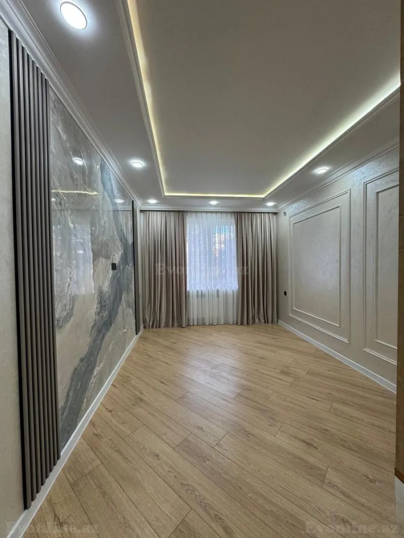 Satılır 3 otaqlı Mənzil Köhnə tikili 85 m² Həzi Aslanov m. - şəkil 3