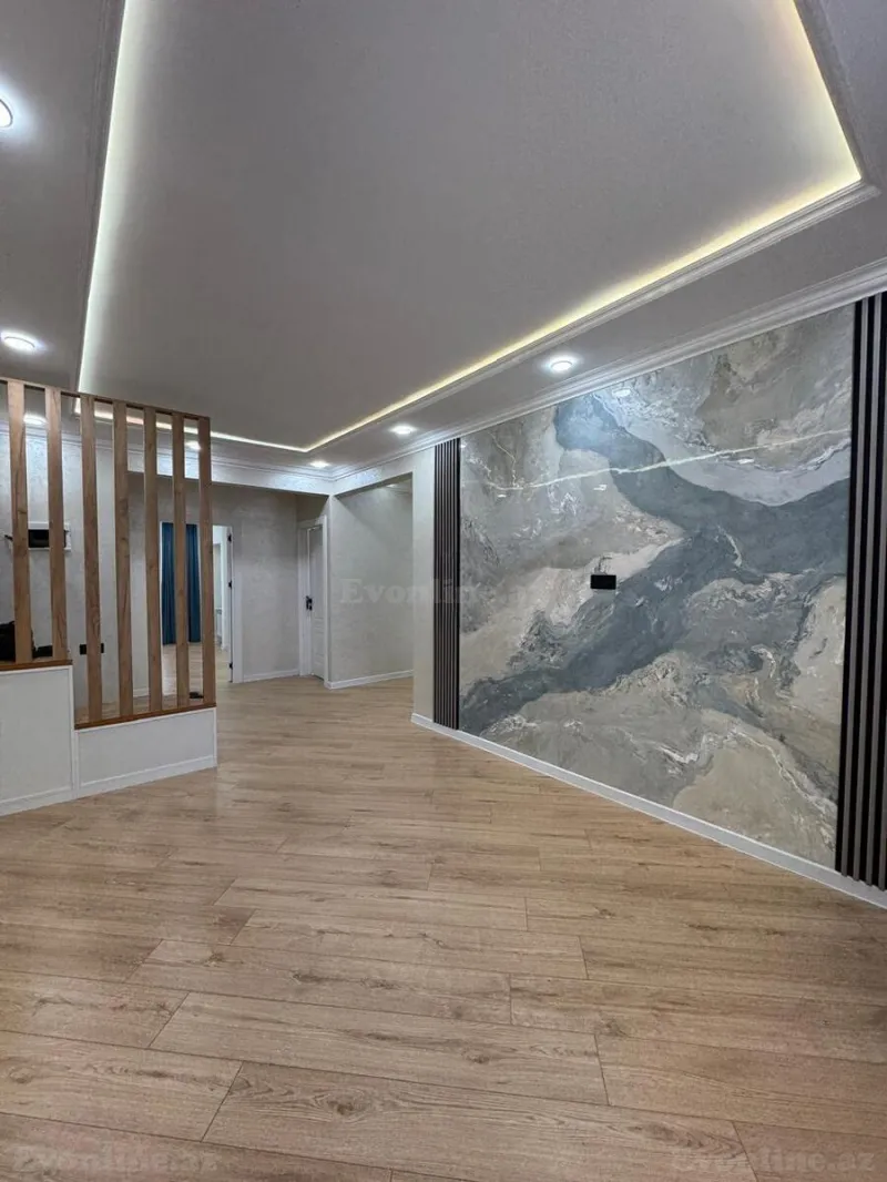 Satılır 3 otaqlı Mənzil Köhnə tikili 85 m² Həzi Aslanov m. - şəkil 4